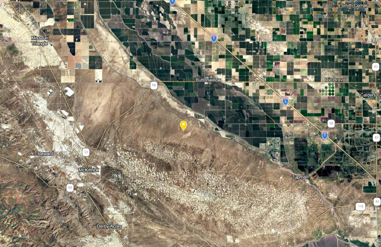 Buttonwillow Drive