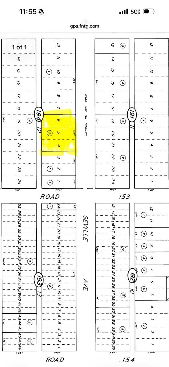 0 Seville Avenue