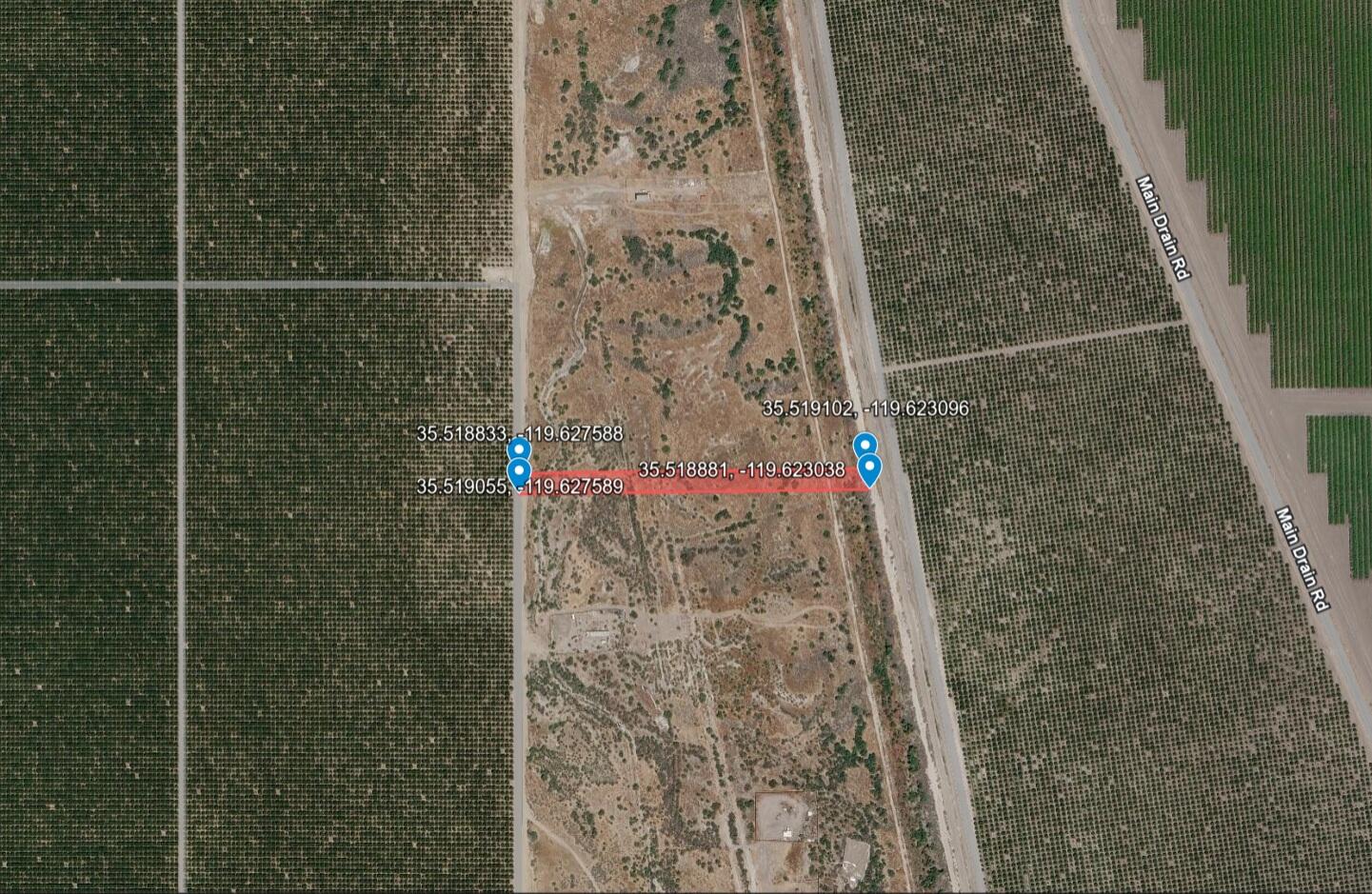 Vic Paso Robles Highway