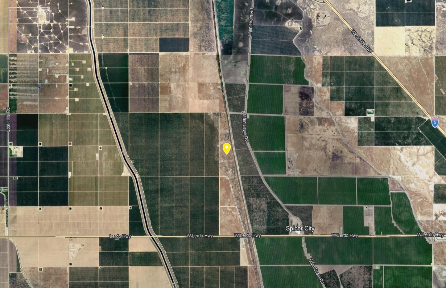 Vic Paso Robles Highway