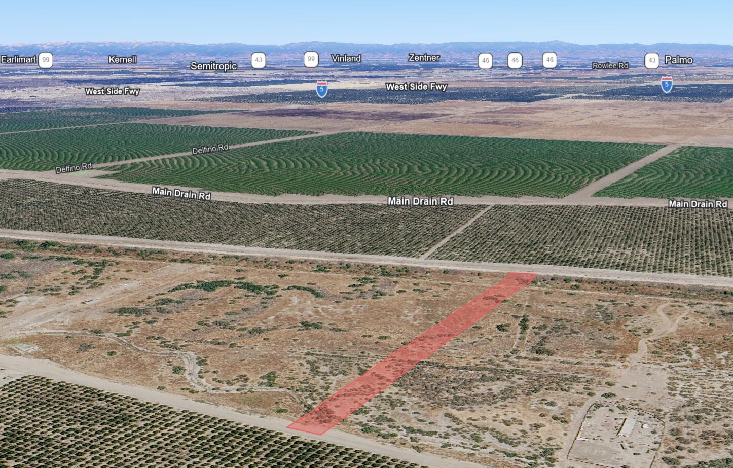 Vic Paso Robles Highway