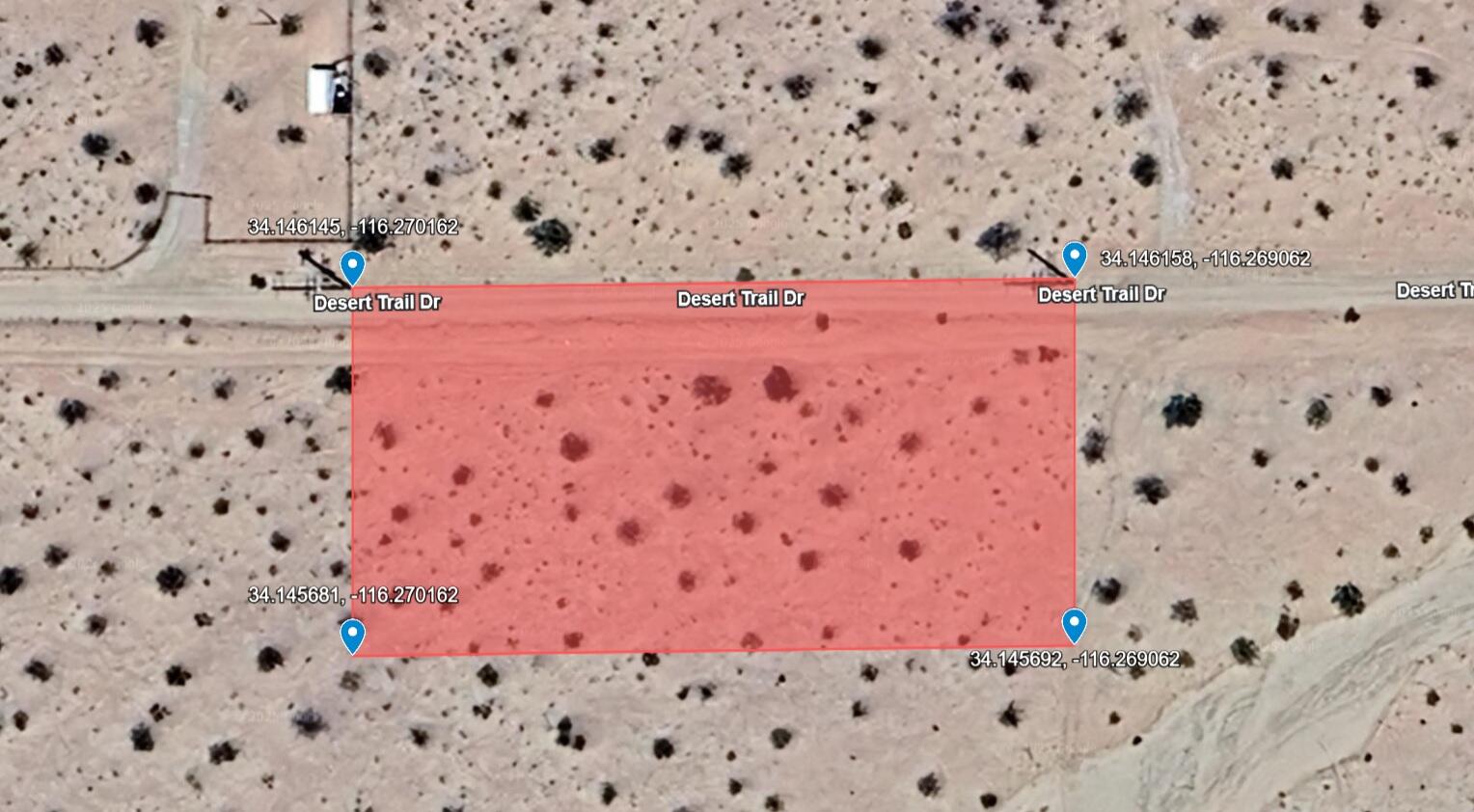 Desert Trail Drive