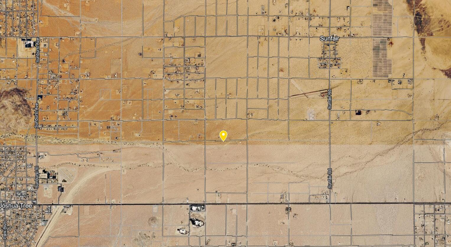 Desert Trail Drive