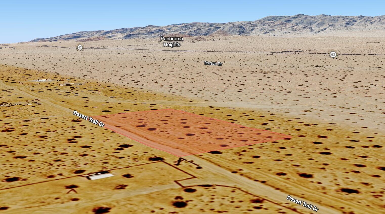 Desert Trail Drive
