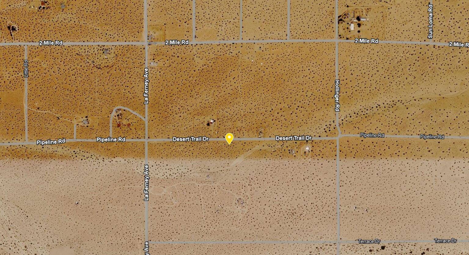 Desert Trail Drive
