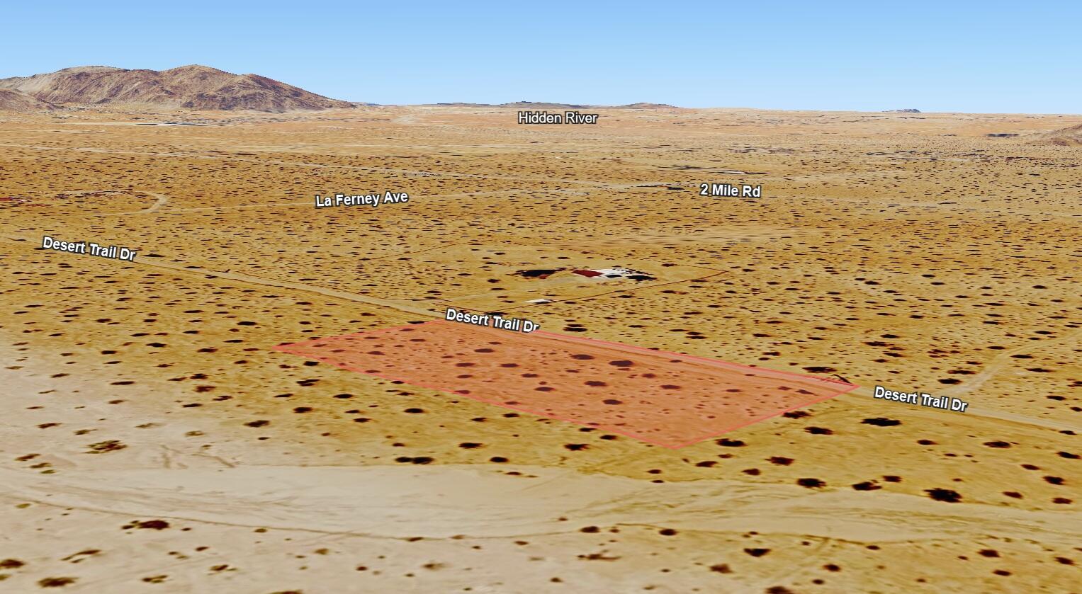 Desert Trail Drive
