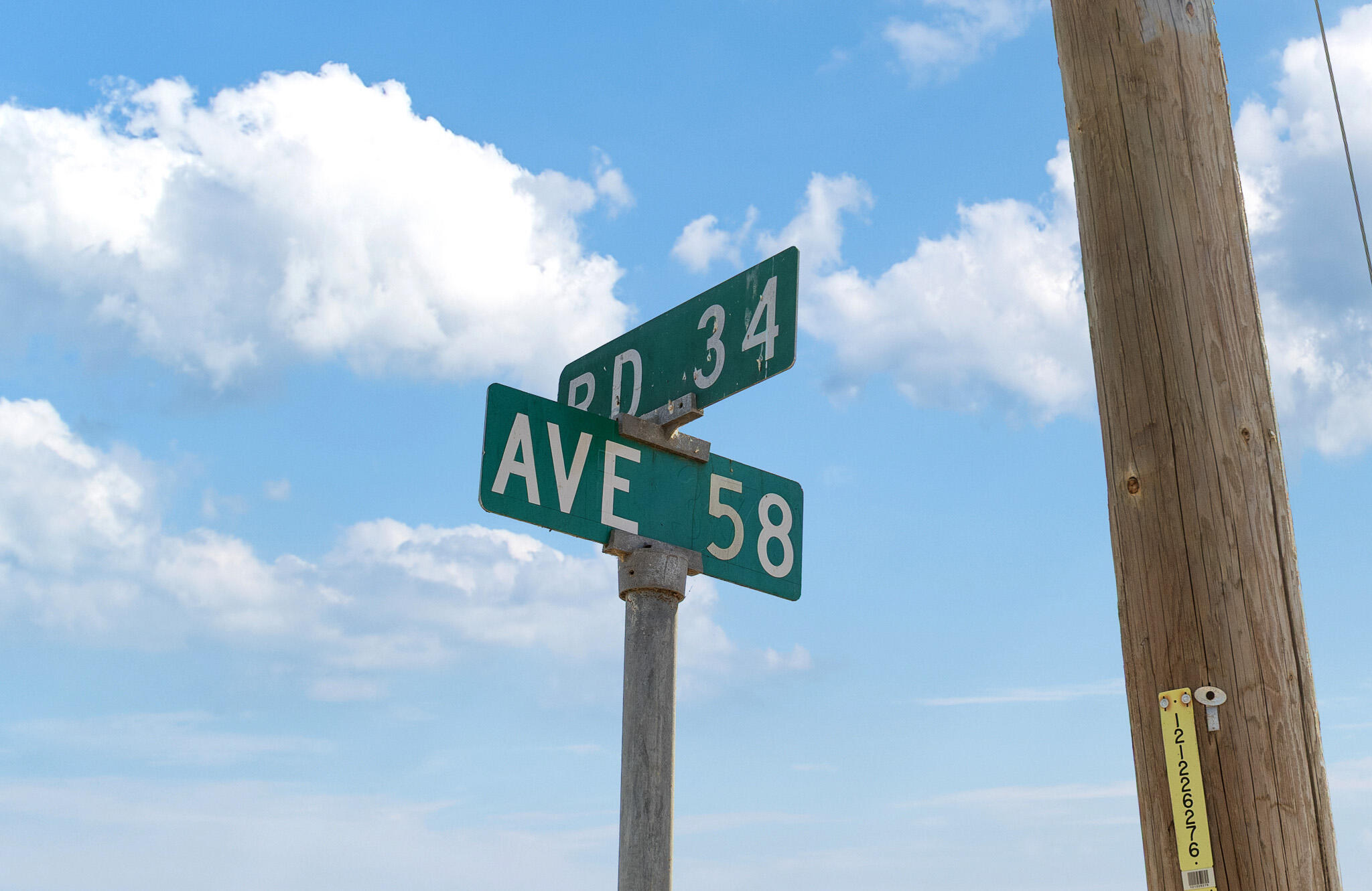Road 34 Ave 58