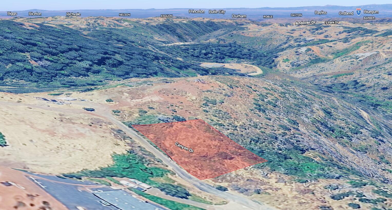 Canyon Drive
