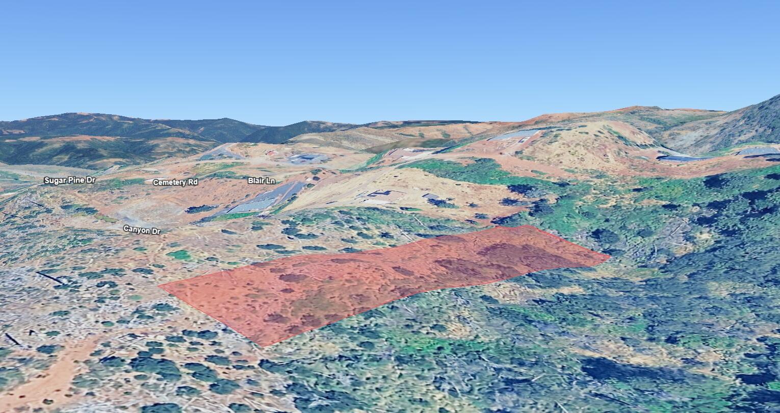 Canyon Drive
