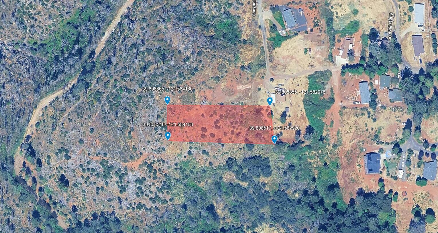 13741 Canyon Drive