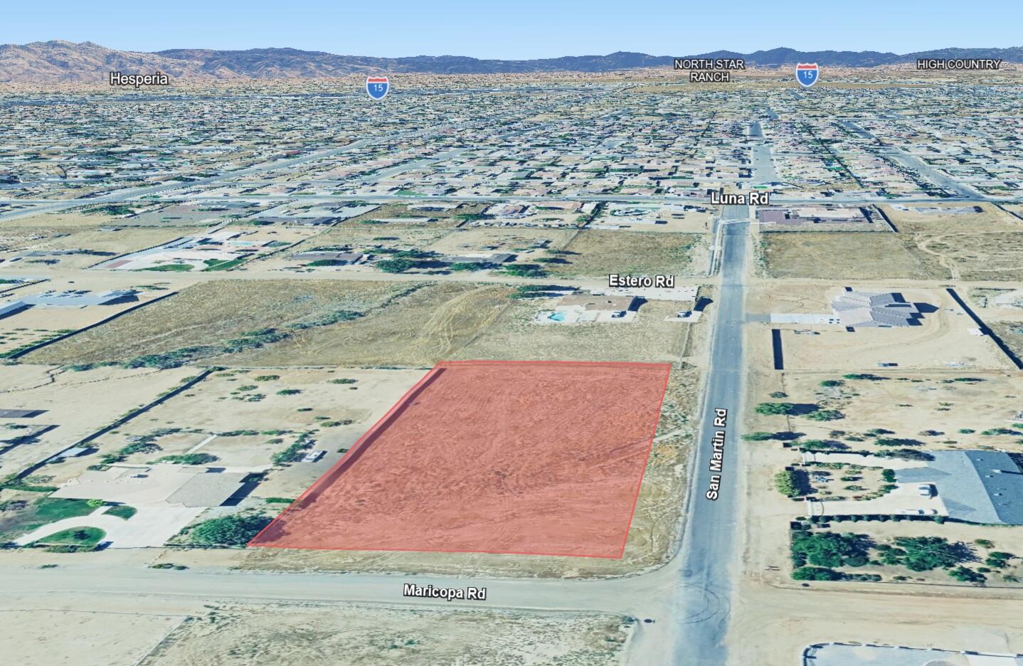 Maricopa Road