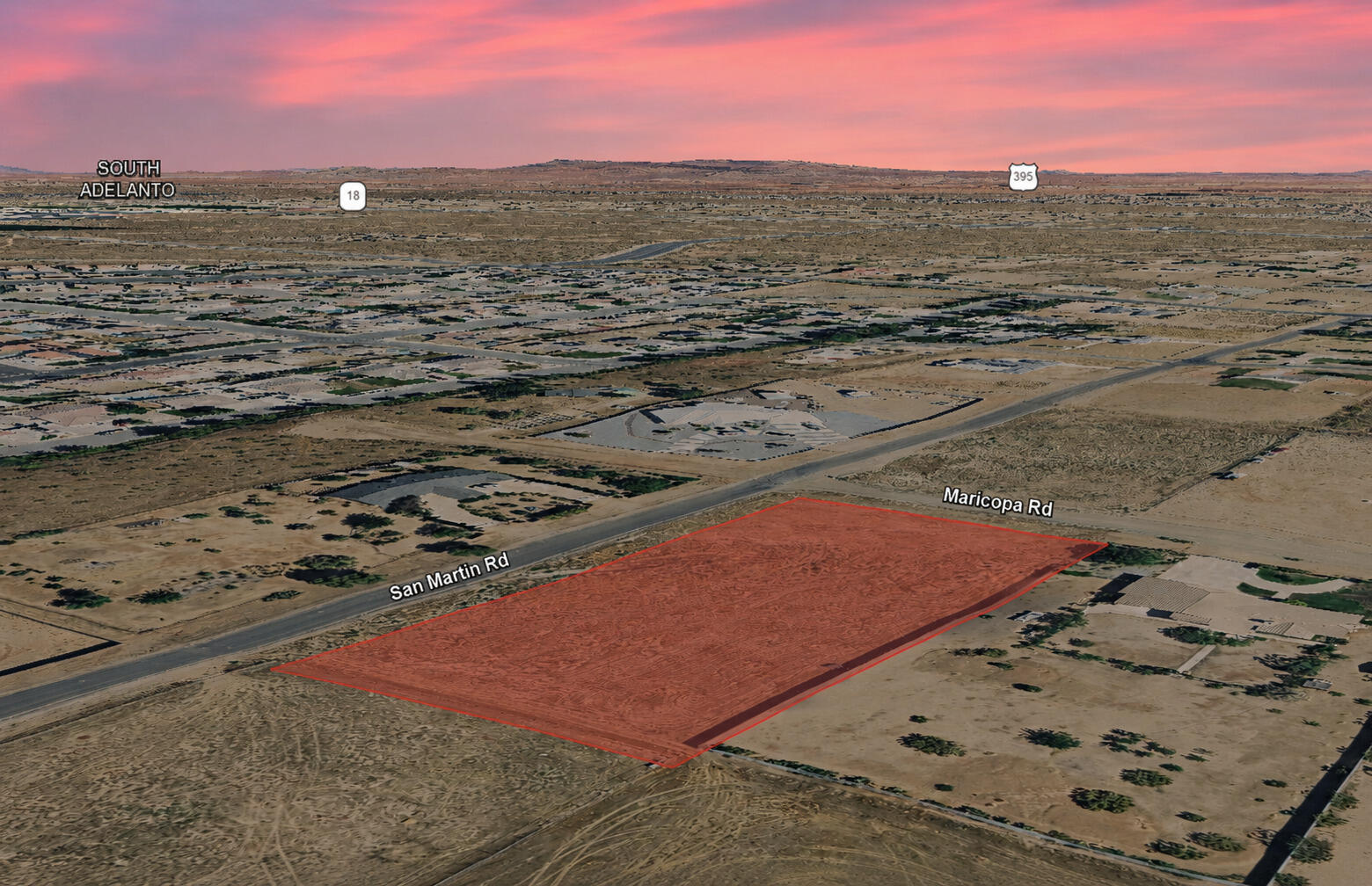 Maricopa Road