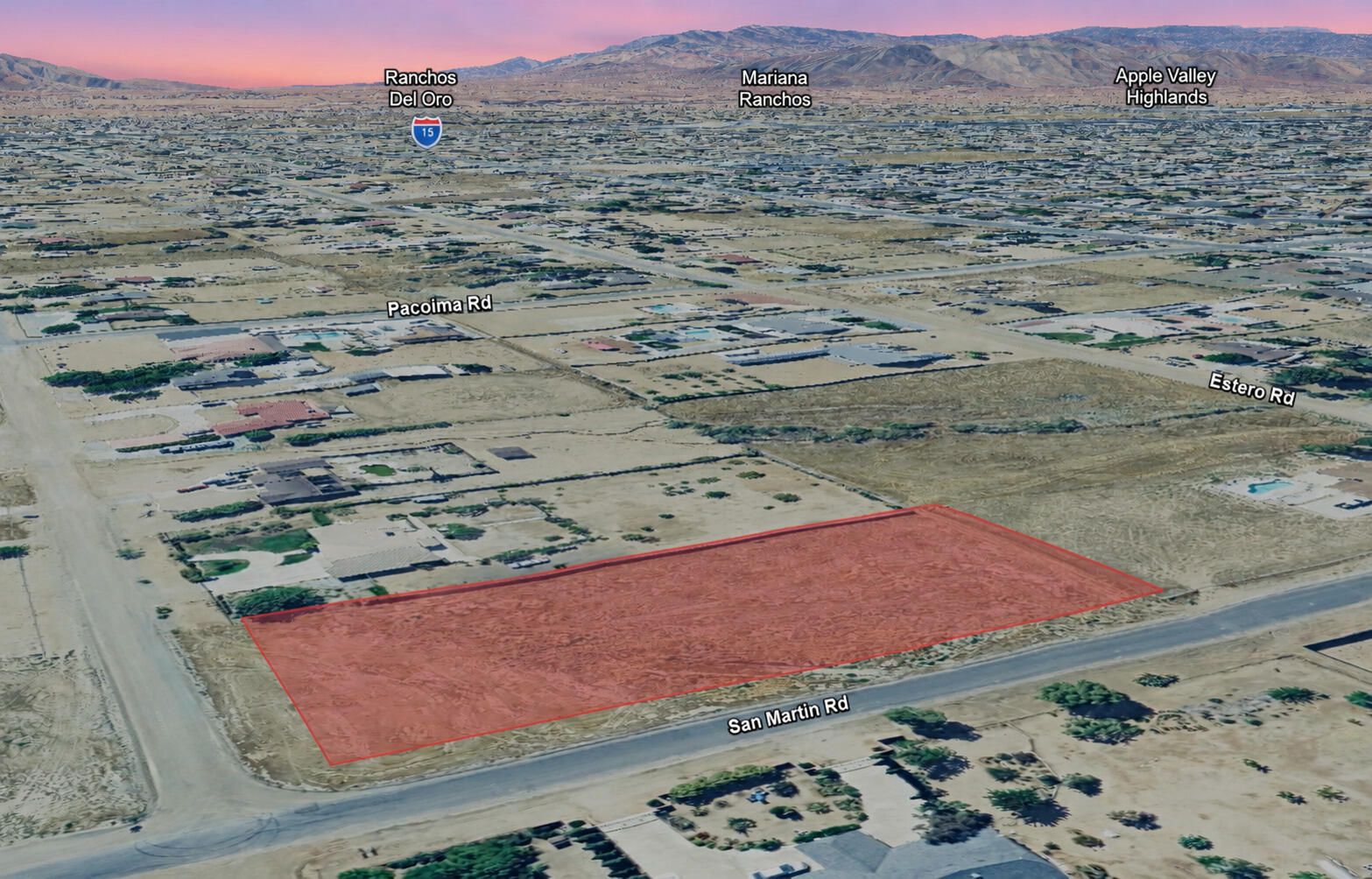 Maricopa Road