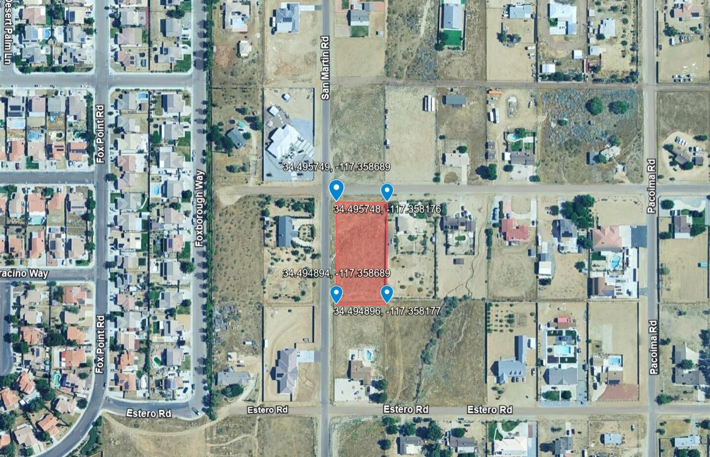 Maricopa Road