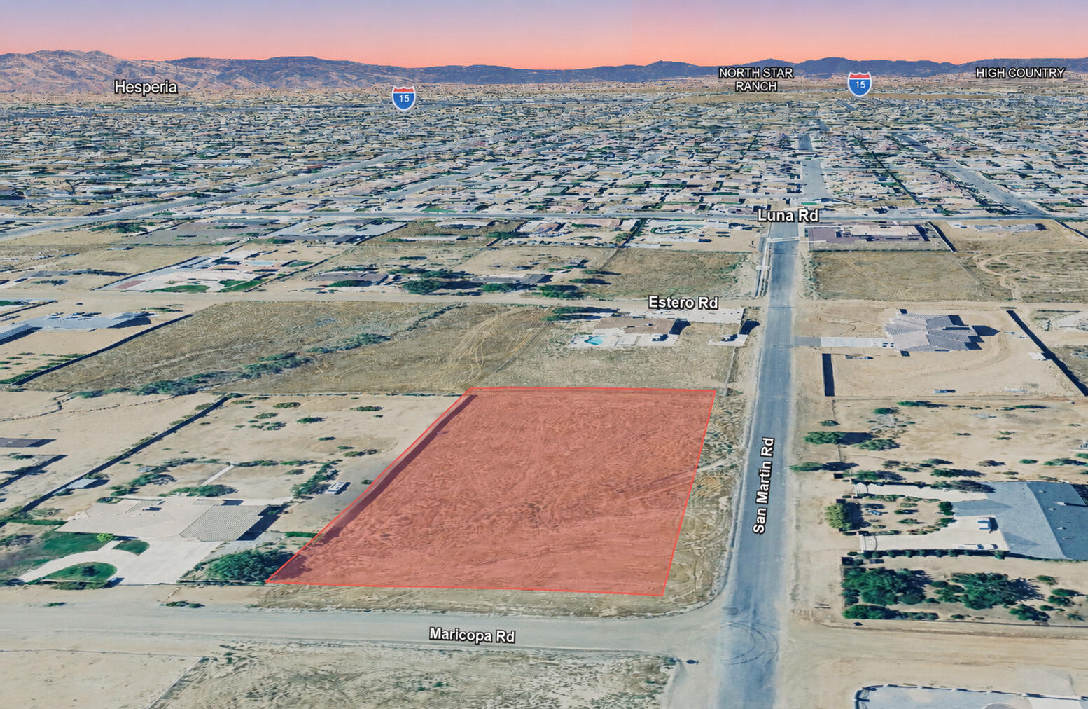 Maricopa Road