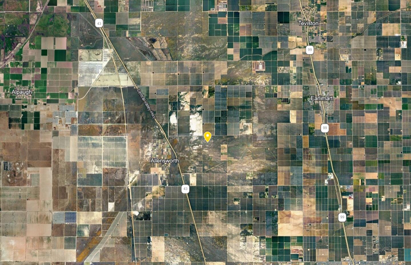 Vic Central Valley Highway