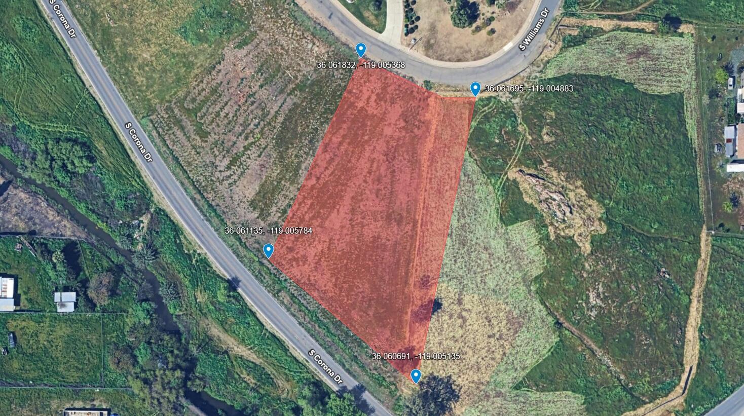 S Williams Drive
