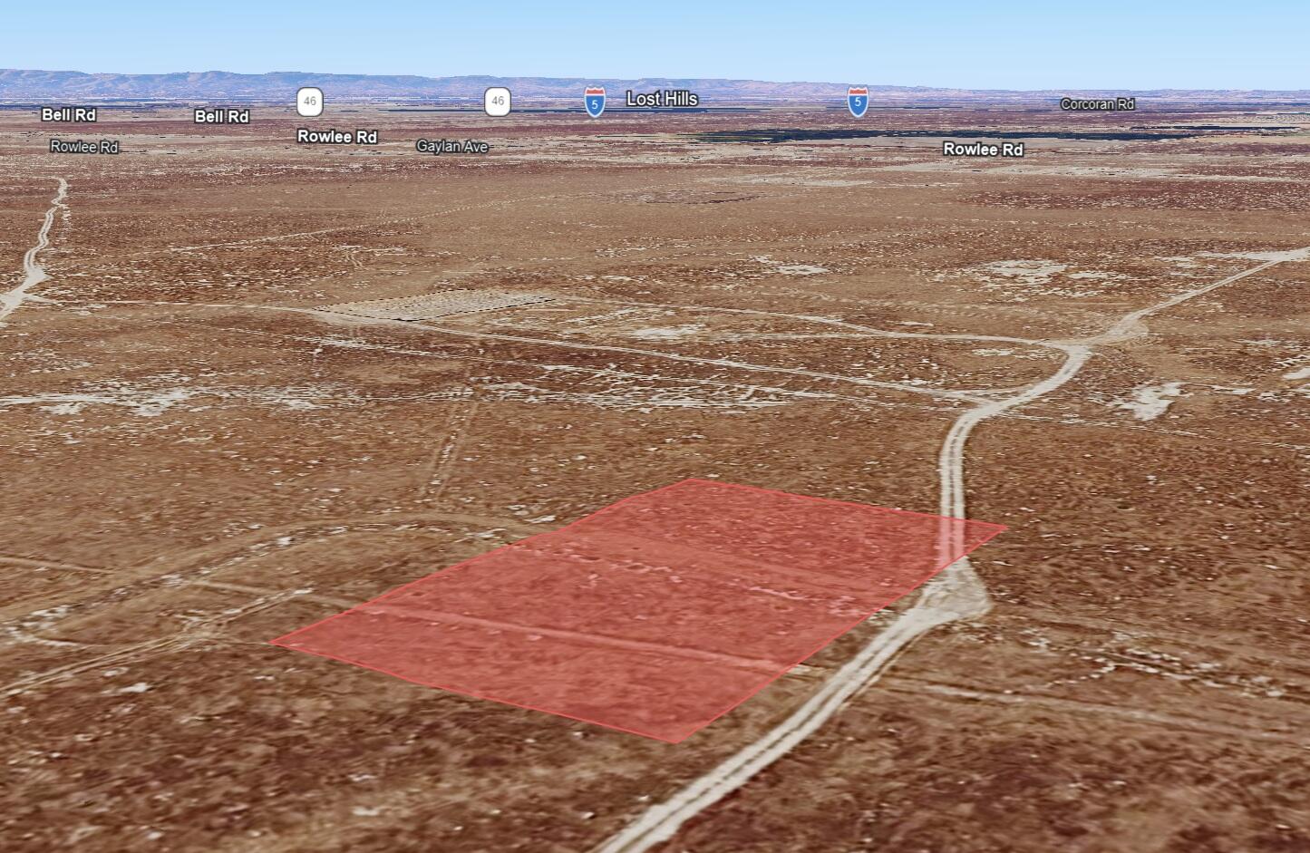 Rowlee Road