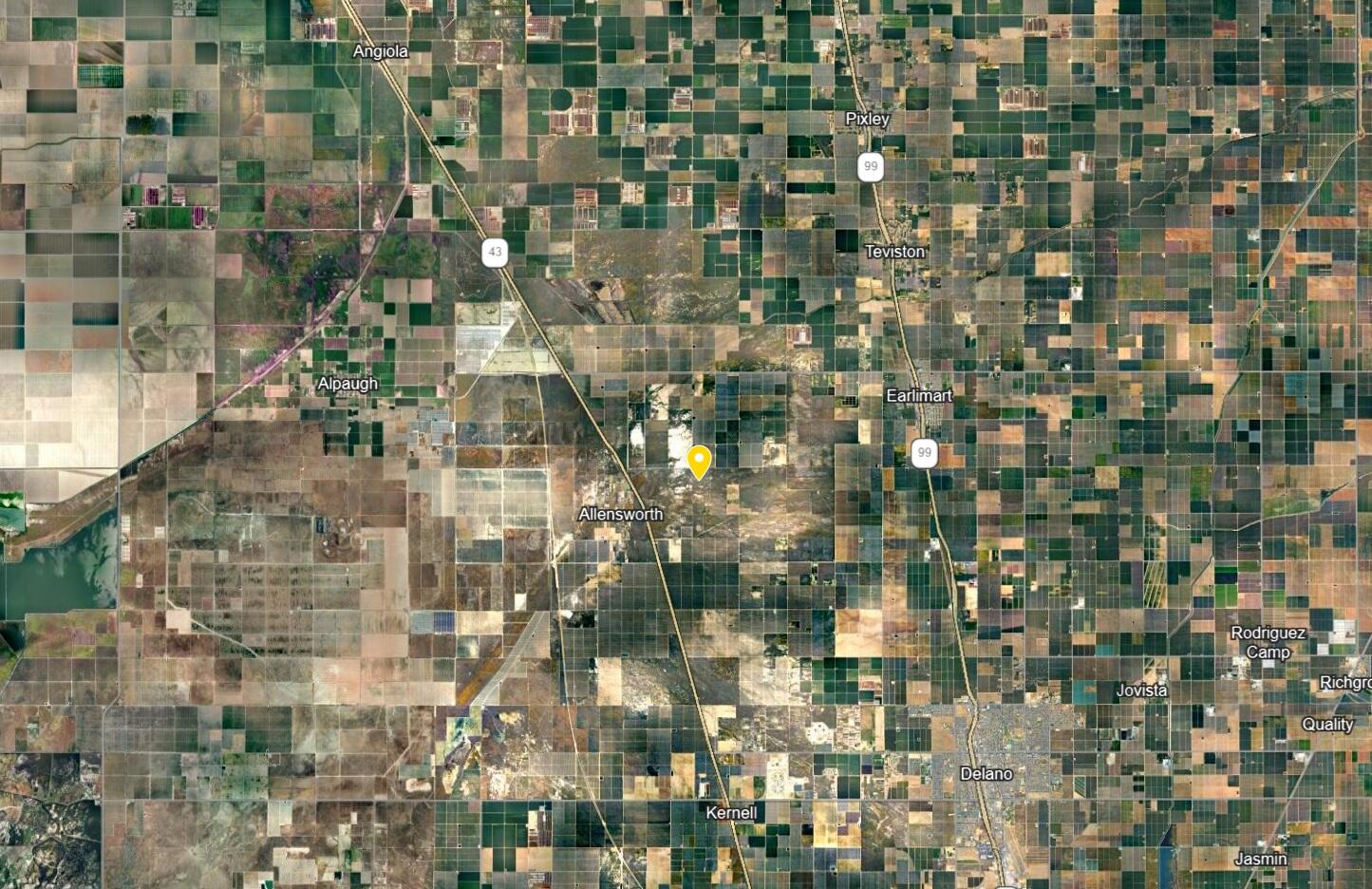 Vic Central Valley Highway