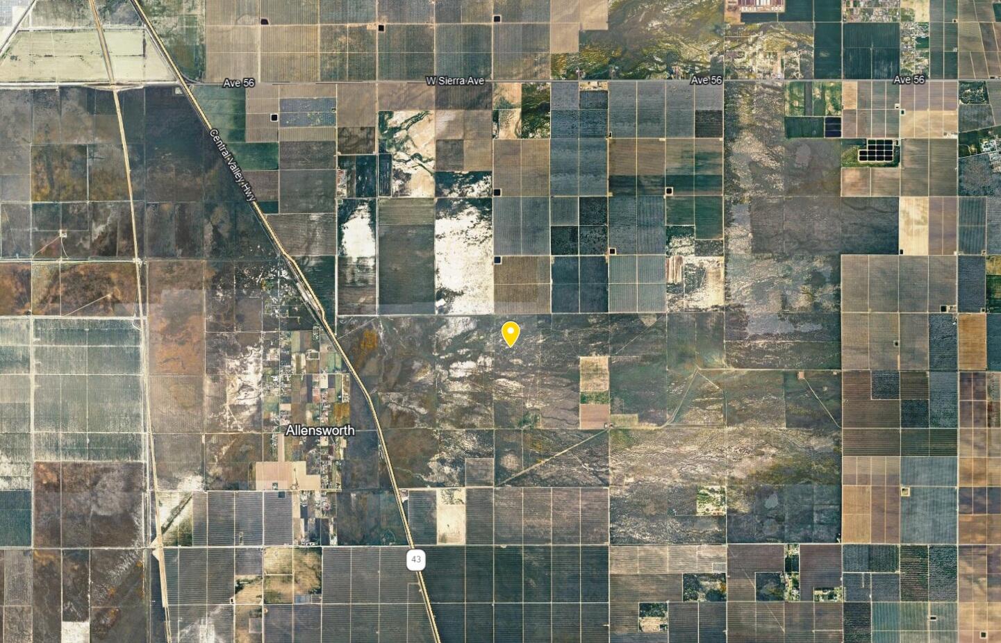 Vic Central Valley Highway