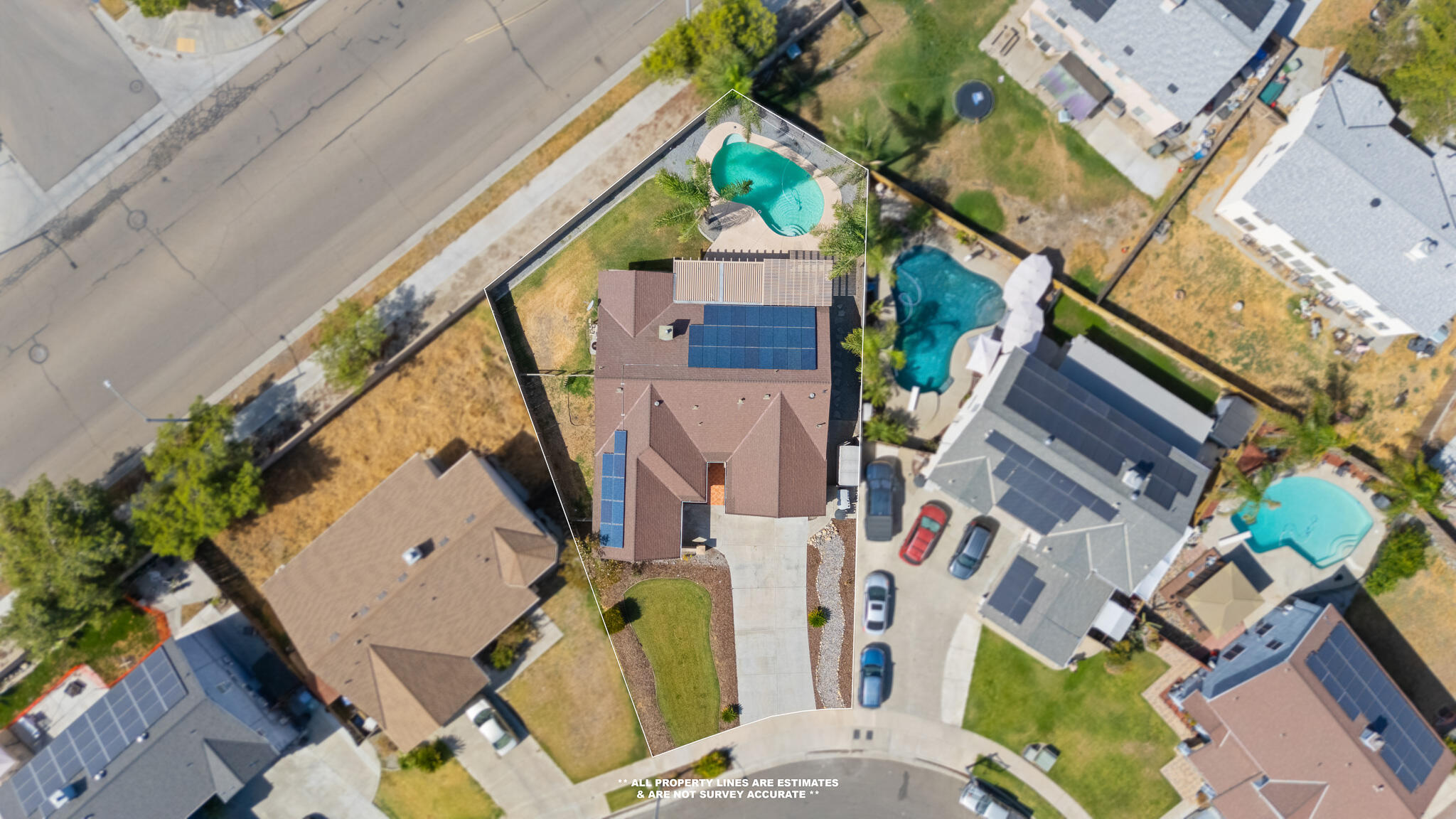 671 Vista Court