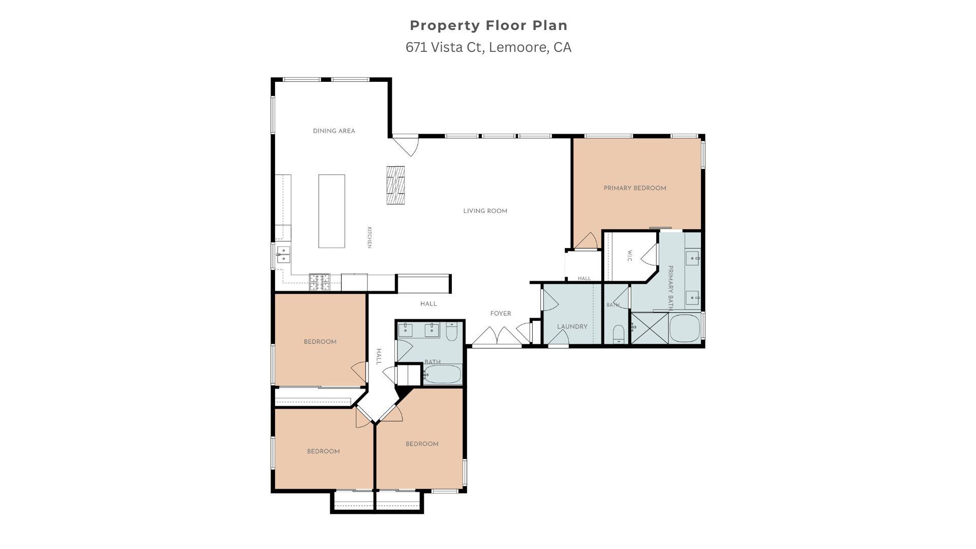 671 Vista Court