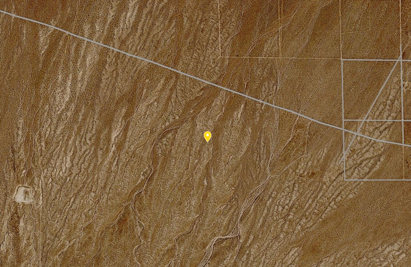 Buckthorne Canyon Road