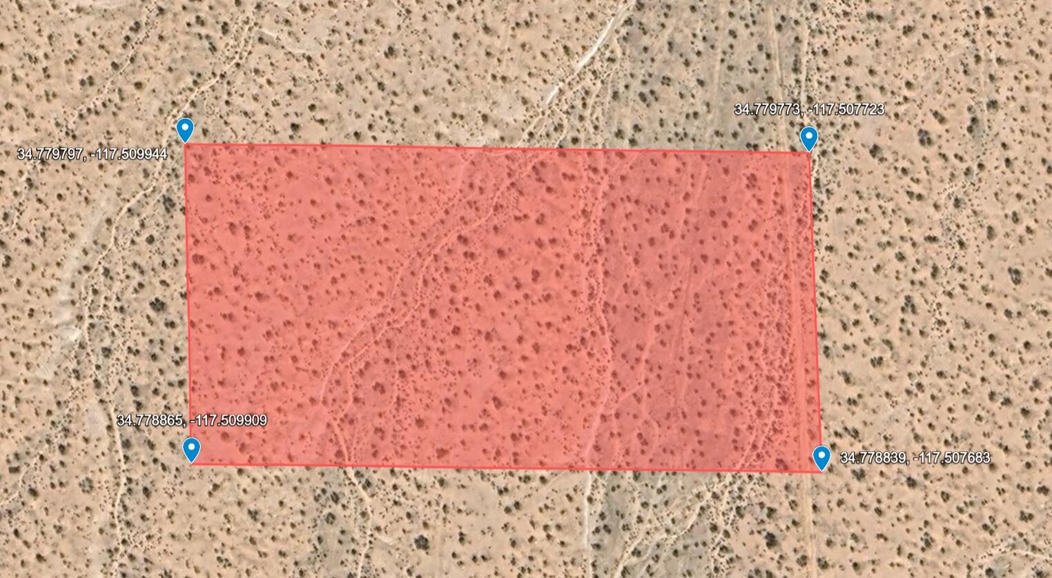 Buckthorne Canyon Road