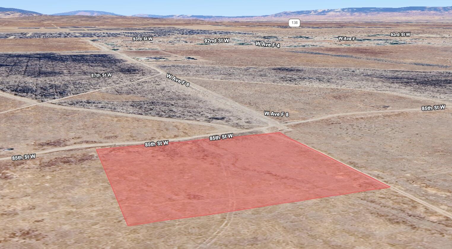 Cor Avenue F8 85 Street W