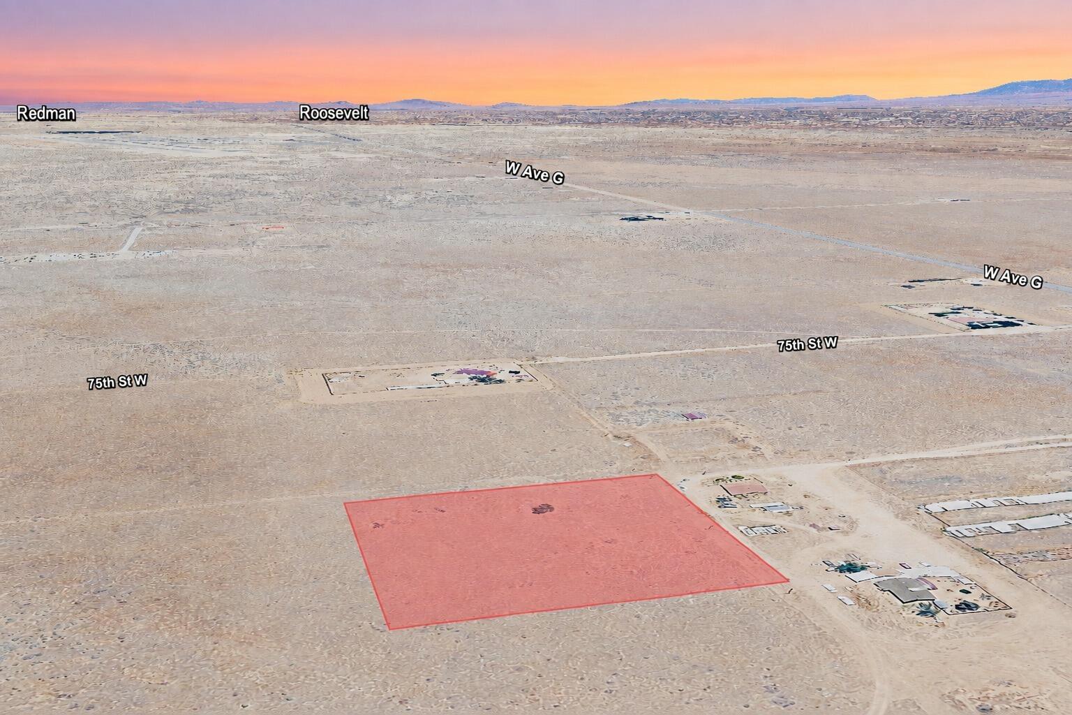 Vic Avenue F12 75 Street W