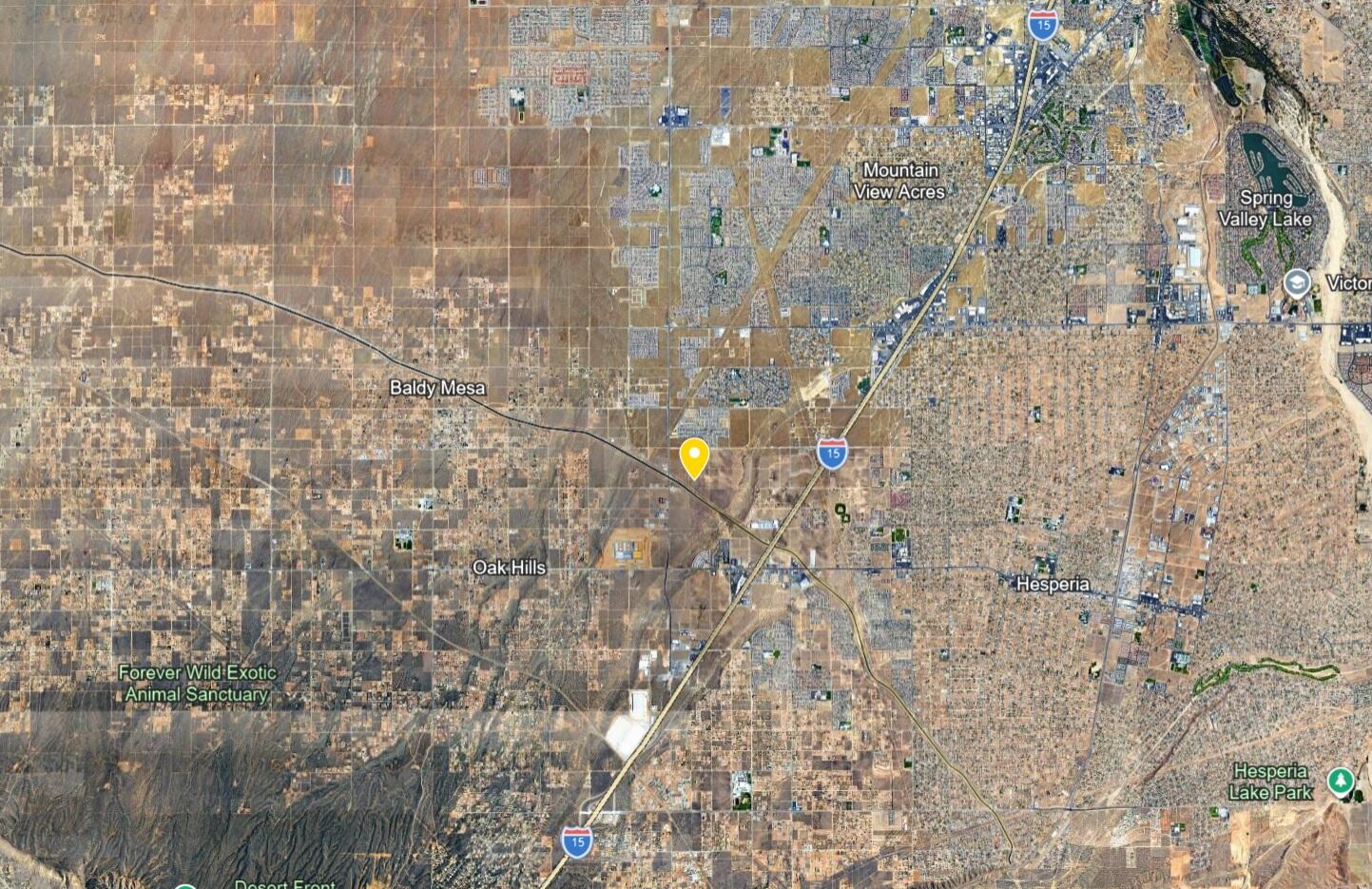 Ca Hwy 395