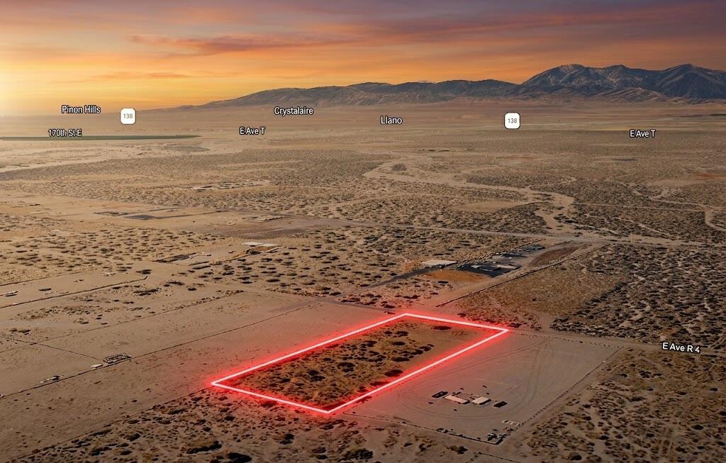 E Avenue R 4