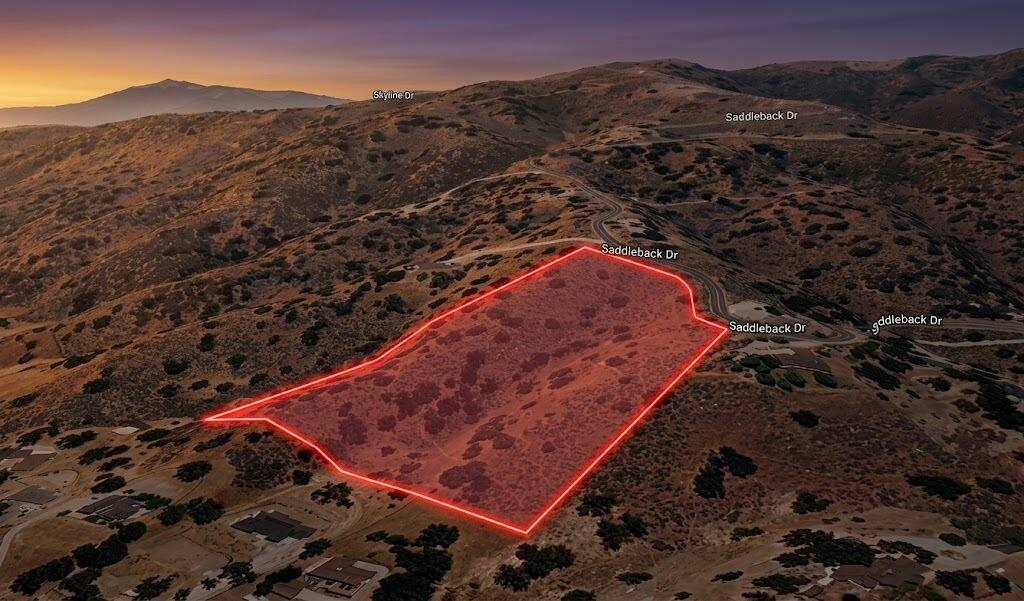 Saddleback Drive