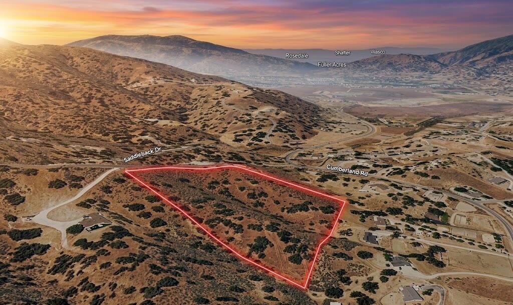 Saddleback Drive