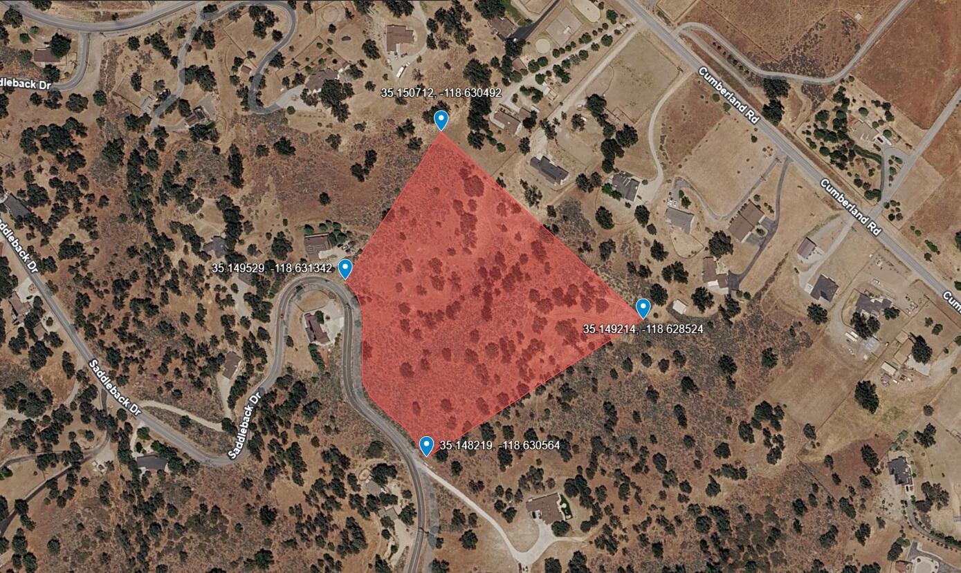 Saddleback Drive