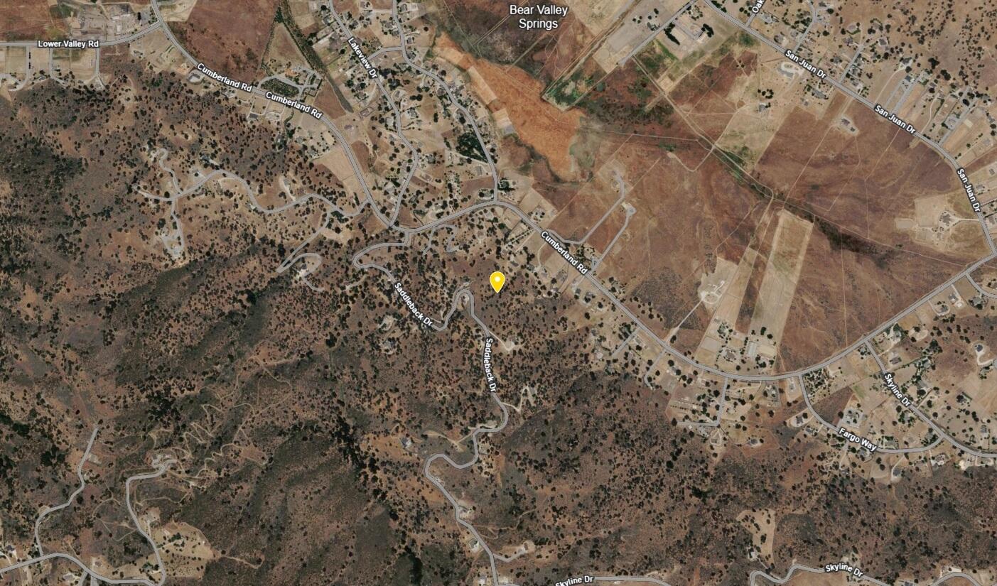 Saddleback Drive