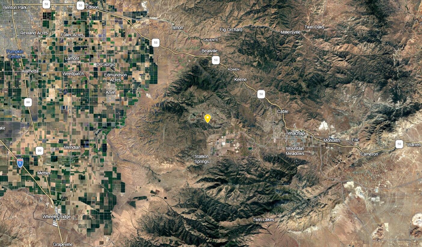 Saddleback Drive
