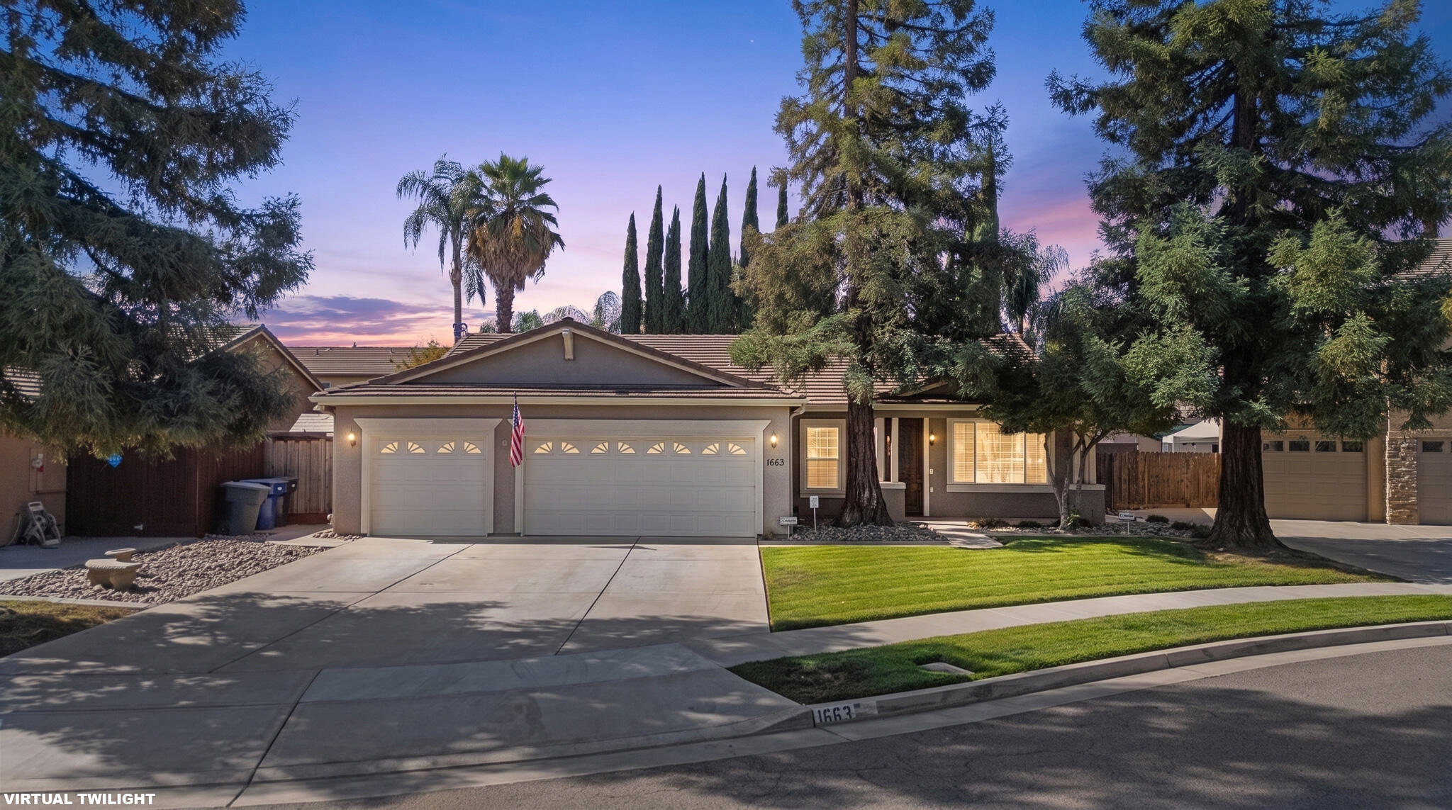 1663 Port Court