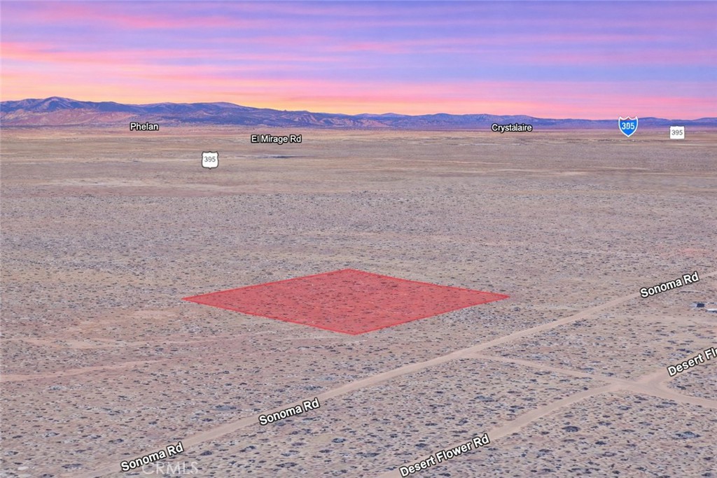 0 Sonoma Road