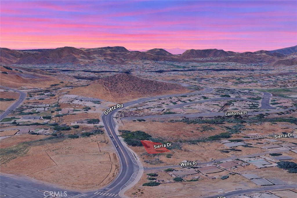 0 Sierra Drive