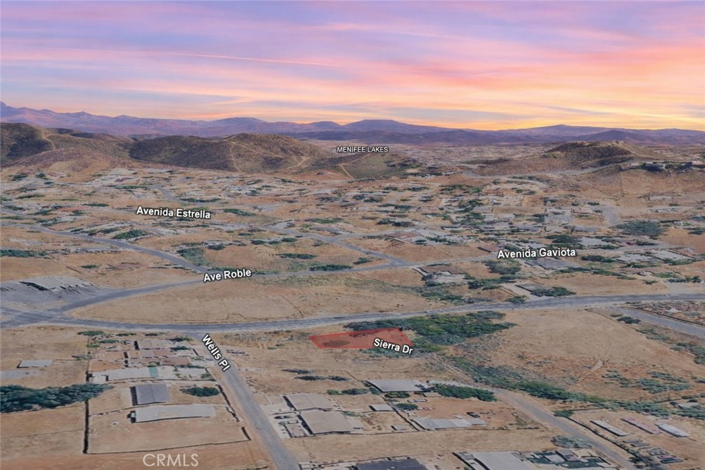 0 Sierra Drive