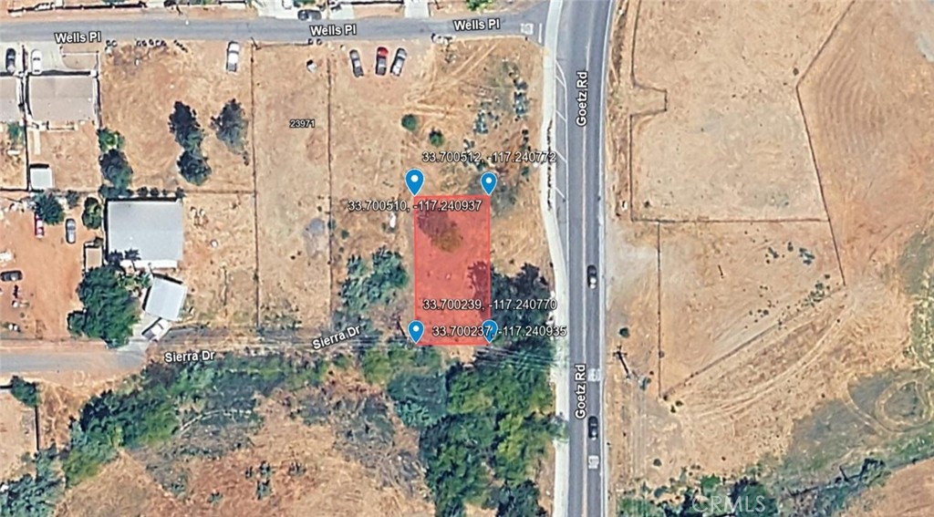 0 Sierra Drive