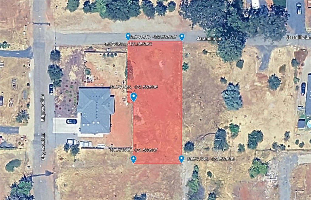 1610 Jaramillo Lane