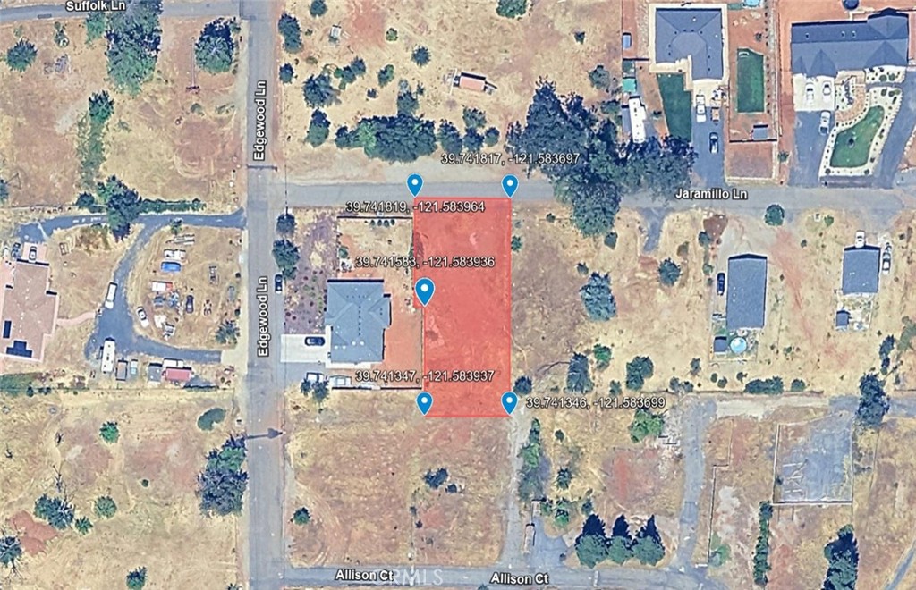 1610 Jaramillo Lane