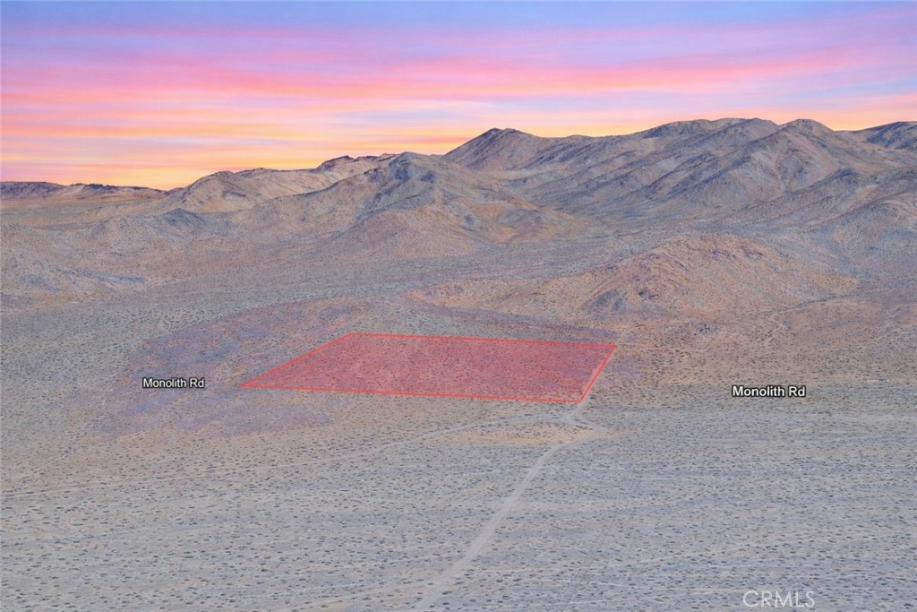 0 Monolith Road