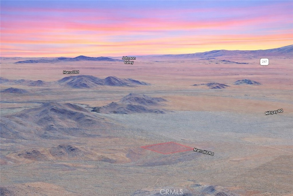 0 Monolith Road