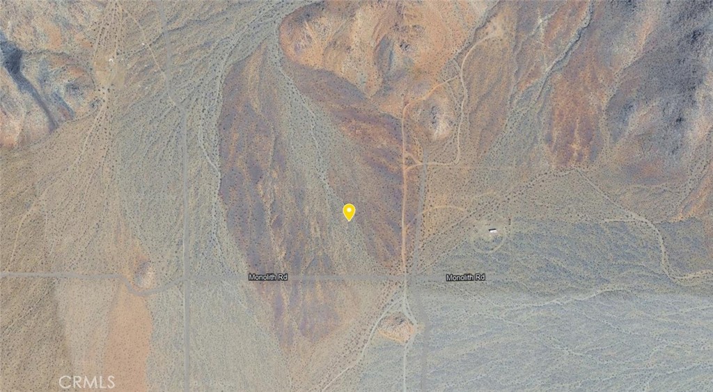 0 Monolith Road