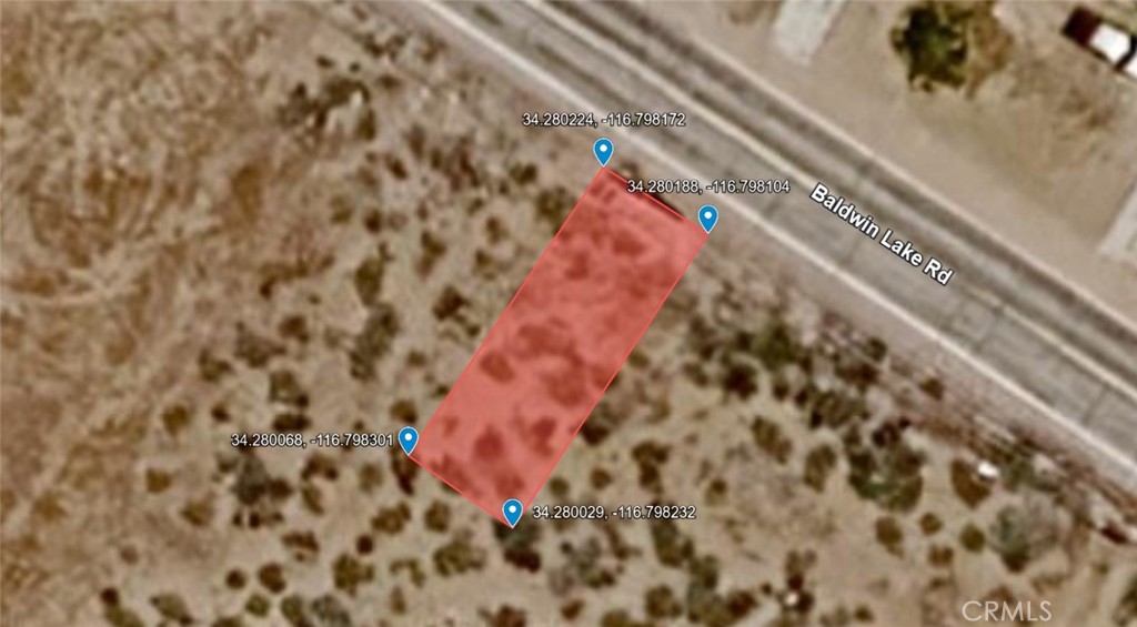 0 Baldwin Lake Road