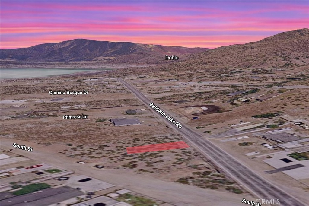 0 Baldwin Lake Road