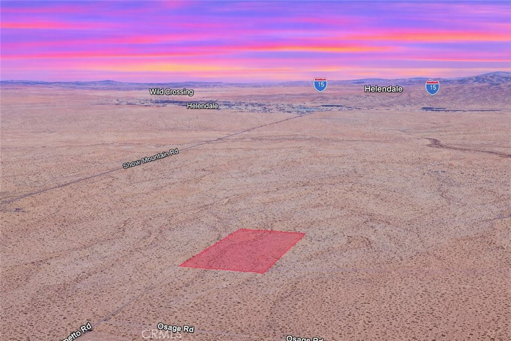 0 Drifting Sands Road